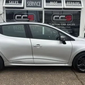 2017 Renault Clio 1.2 TCe Dynamique S Nav EDC Euro 6 (s/s) 5dr Hatchback - Image 8