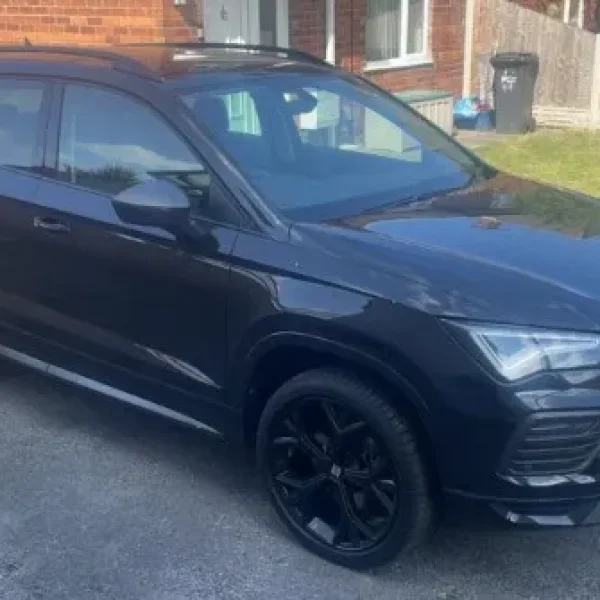 2023 SEAT Ateca 1.5 TSI EVO FR Black Edition 5-door Hatchback
