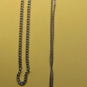 Men’s Stainless Steel Dog Tag Necklace