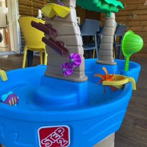 Step2 Tropical Rainforest Water Table - Image 4