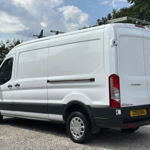 2019 Ford Transit 2.0 EcoBlue 350 FWD Panel Van Diesel Manual - Image 4