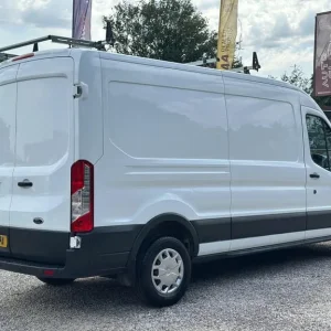 2019 Ford Transit 2.0 EcoBlue 350 FWD Panel Van Diesel Manual - Image 5