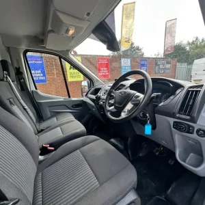 2019 Ford Transit 2.0 EcoBlue 350 FWD Panel Van Diesel Manual - Image 6