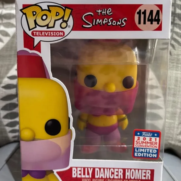 Funko Pop Vinyl Figures – Boxed Collection