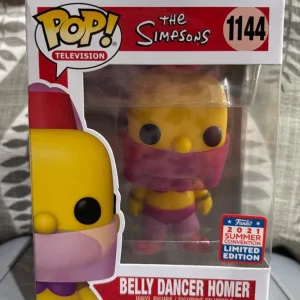 Funko Pop Vinyl Figures – Boxed Collection