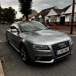 Audi A5 S Line Coupe 2010 2.0L TFSI CVT - Image 2