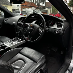 Audi A5 S Line Coupe 2010 2.0L TFSI CVT - Image 4