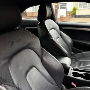 Audi A5 S Line Coupe 2010 2.0L TFSI CVT - Image 5