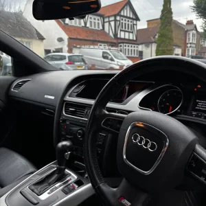 Audi A5 S Line Coupe 2010 2.0L TFSI CVT - Image 7