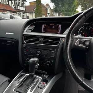 Audi A5 S Line Coupe 2010 2.0L TFSI CVT - Image 8