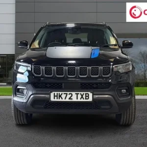 2022 Jeep Compass 1.3 GSE T4 Plug-in Hybrid SUV - Image 5