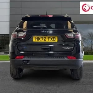 2022 Jeep Compass 1.3 GSE T4 Plug-in Hybrid SUV - Image 6