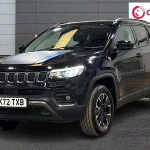 2022 Jeep Compass 1.3 GSE T4 Plug-in Hybrid SUV - Image 7