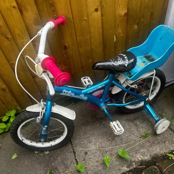 Kids bike