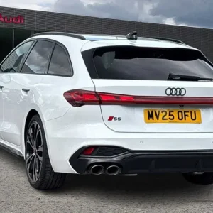 2025 Audi A5 S5 3.0 TFSI Quattro Edition 5-door S Tronic Estate - Image 3