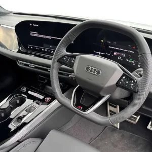 2025 Audi A5 S5 3.0 TFSI Quattro Edition 5-door S Tronic Estate - Image 6