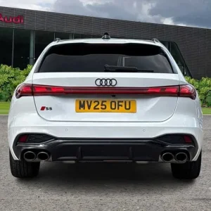 2025 Audi A5 S5 3.0 TFSI Quattro Edition 5-door S Tronic Estate - Image 7