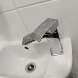 3 basin taps - Image 3
