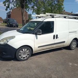 Fiat Doblo 1.6 Multijet 2014 - Image 2