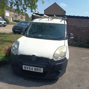 Fiat Doblo 1.6 Multijet 2014 - Image 3