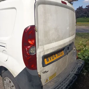 Fiat Doblo 1.6 Multijet 2014 - Image 4