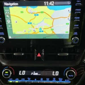 2020 Toyota Corolla GR SPORT Hybrid - Image 8