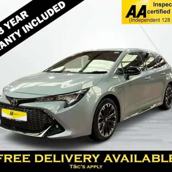 2020 Toyota Corolla GR SPORT Hybrid
