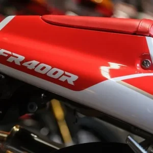 1990 Honda VFR400 NC30 Type 1 UK Original - Image 4