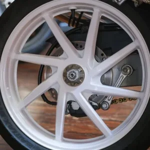 1990 Honda VFR400 NC30 Type 1 UK Original - Image 5