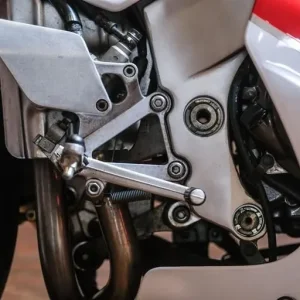 1990 Honda VFR400 NC30 Type 1 UK Original - Image 6