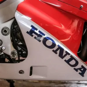 1990 Honda VFR400 NC30 Type 1 UK Original - Image 7