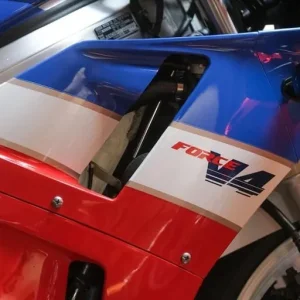 1990 Honda VFR400 NC30 Type 1 UK Original - Image 8