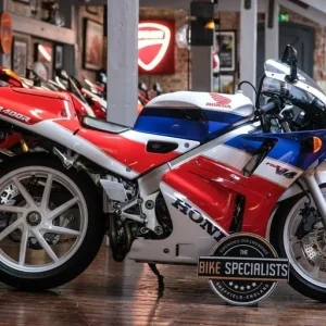 1990 Honda VFR400 NC30 Type 1 UK Original