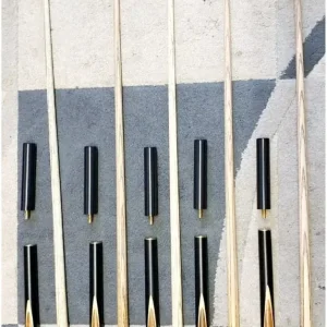 Pro 147 Snooker Series 3/4 with mini butt NEW - Image 3