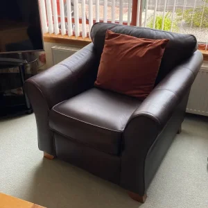 Leather suite - Image 3