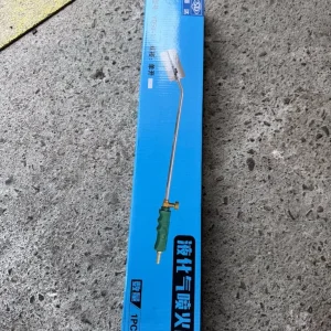 Blow torch