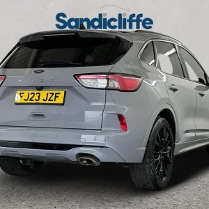 2023 Ford Kuga 4x4 Petrol Manual – Graphite Tech Edition - Image 4