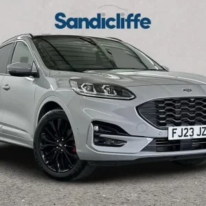 2023 Ford Kuga 4x4 Petrol Manual – Graphite Tech Edition