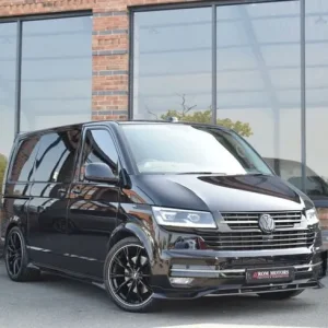 2022 VW Transporter 2.0 TDI Highline Panel Van 5dr Diesel DSG - Image 5