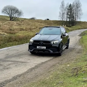 2019 Mercedes-Benz GLE 450H AMG Line - Image 3