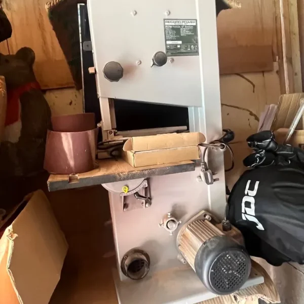 10 inch bandsaw