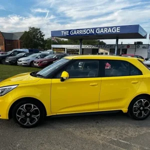 2018 MG3 Exclusive VTI-TECH Hatchback Petrol Manual - Image 2