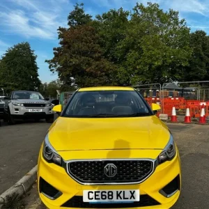 2018 MG3 Exclusive VTI-TECH Hatchback Petrol Manual - Image 3