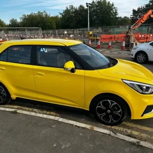 2018 MG3 Exclusive VTI-TECH Hatchback Petrol Manual - Image 4