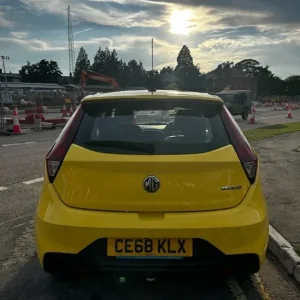 2018 MG3 Exclusive VTI-TECH Hatchback Petrol Manual - Image 7