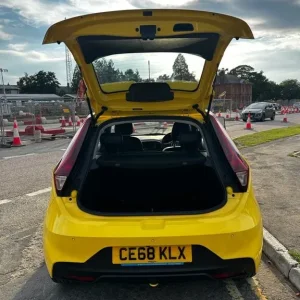 2018 MG3 Exclusive VTI-TECH Hatchback Petrol Manual - Image 8
