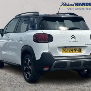 2024 Citroen C3 Aircross MAX 1.2 PureTech petrol automatic - Image 2