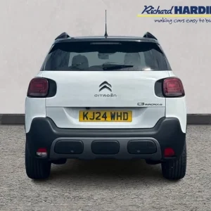 2024 Citroen C3 Aircross MAX 1.2 PureTech petrol automatic - Image 7