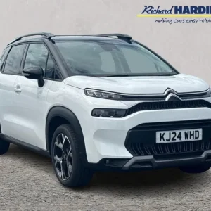 2024 Citroen C3 Aircross MAX 1.2 PureTech petrol automatic