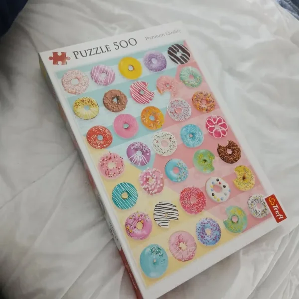 Puzzle jigsaw